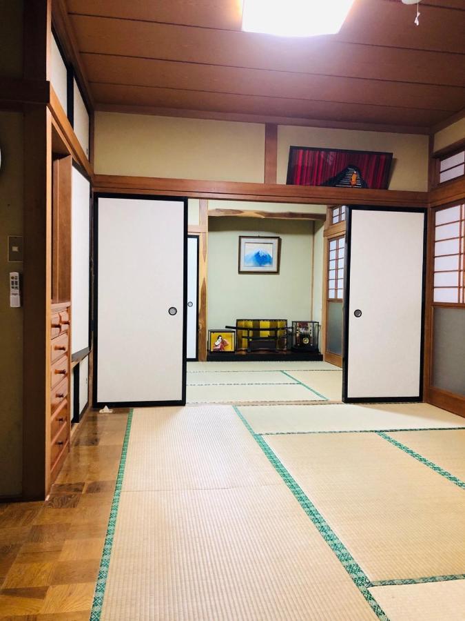 Stay Fuji B Yamanakako Exterior photo