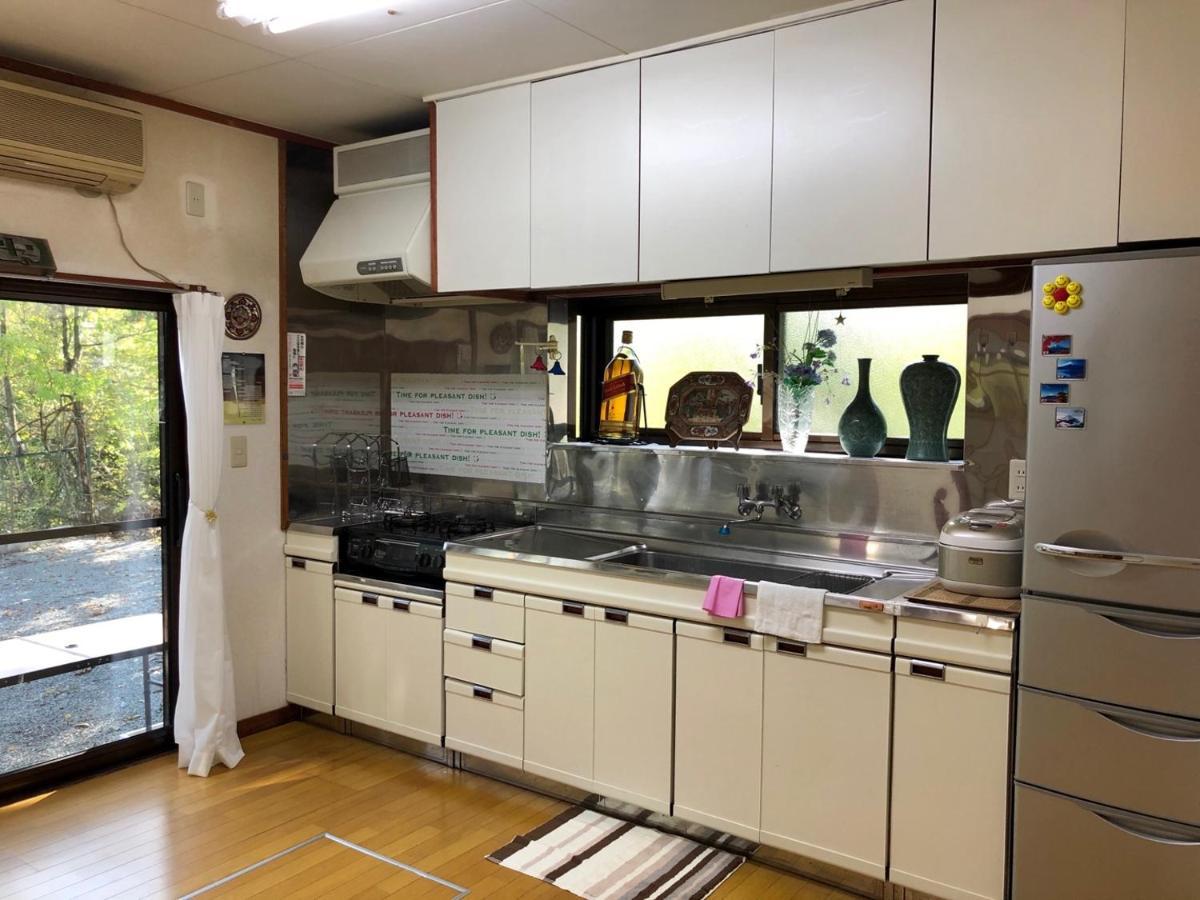 Stay Fuji B Yamanakako Exterior photo